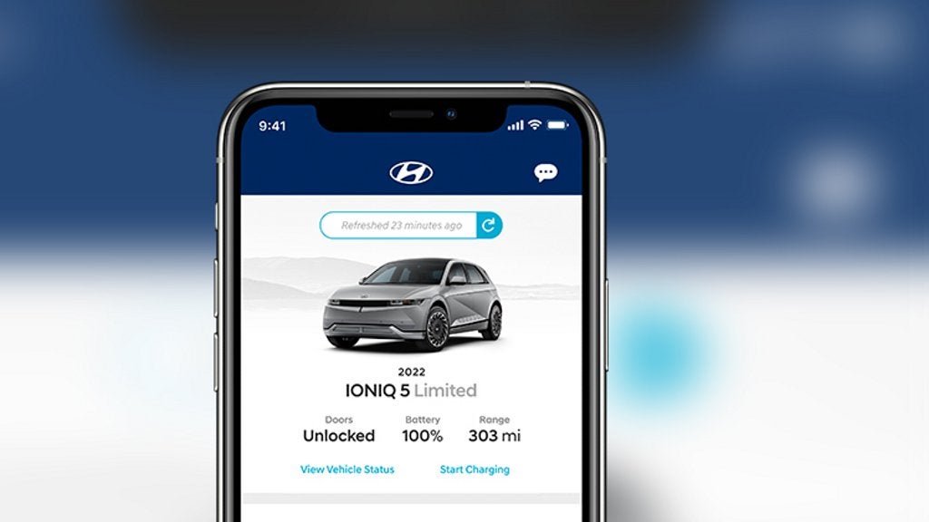 Bluelink | Andy Mohr Hyundai in Bloomington IN