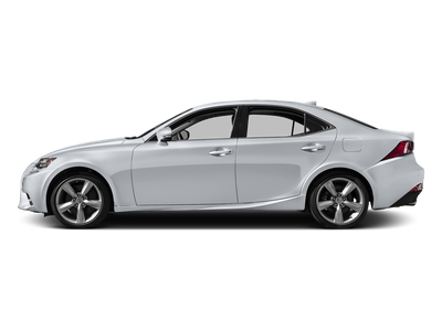 2016 Lexus IS 350