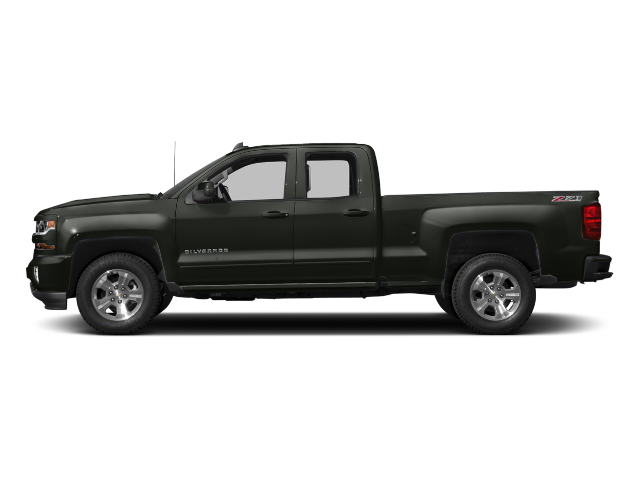 2018 Chevrolet Silverado 1500 LT LT1