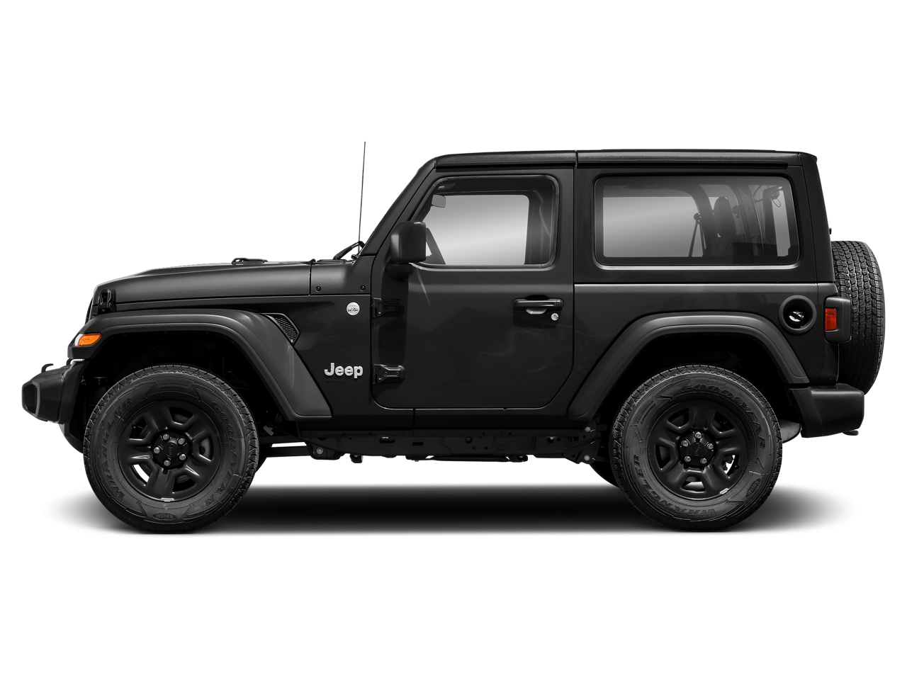 2021 Jeep Wrangler Willys Sport - Photo 13