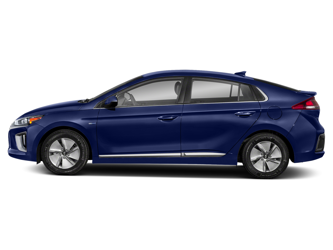 2022 Hyundai IONIQ HYBRID SE