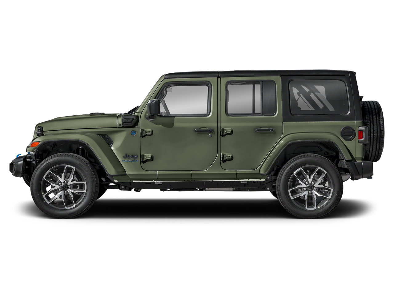 2024 Jeep Wrangler High Altitude 4xe