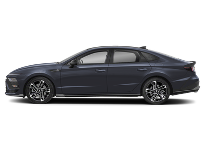 2025 Hyundai SONATA N Line