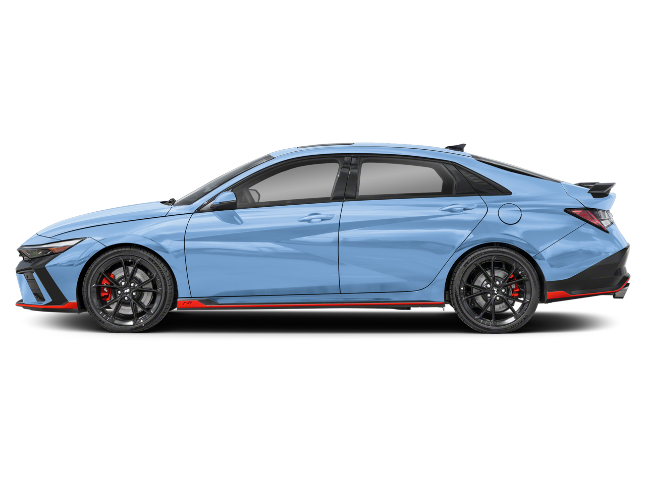 2025 Hyundai Elantra N photo 2