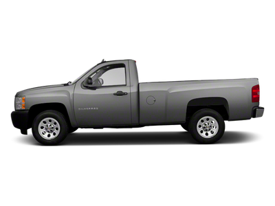 2013 Chevrolet Silverado 1500 Work Truck