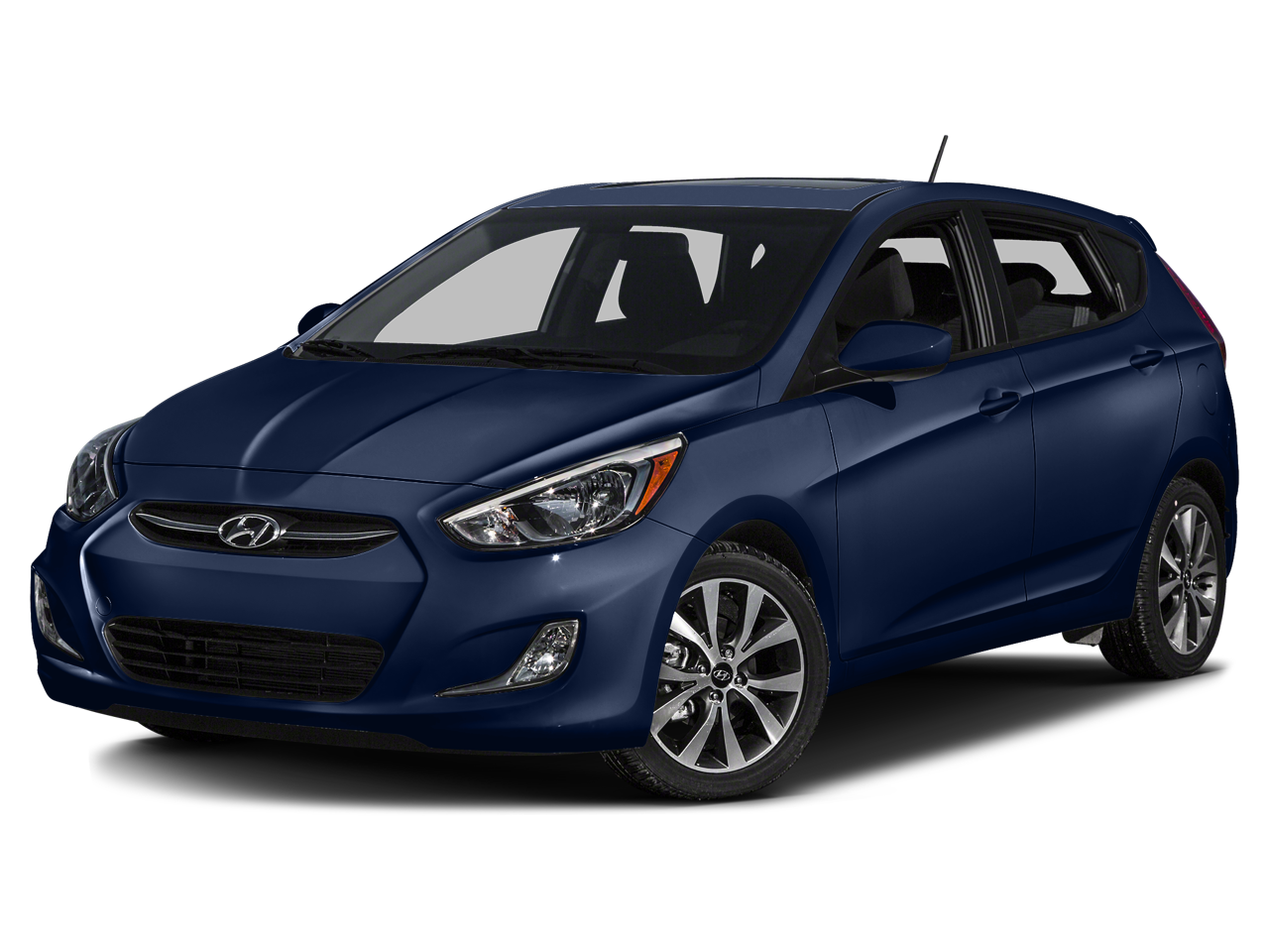 2015 Hyundai ACCENT GS