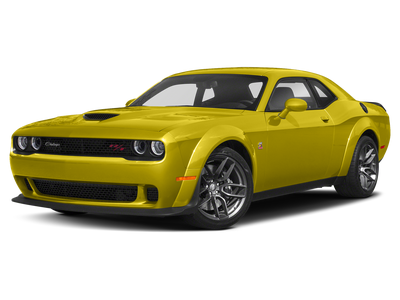2020 Dodge Challenger R/T Scat Pack Widebody