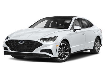 2021 Hyundai SONATA Limited