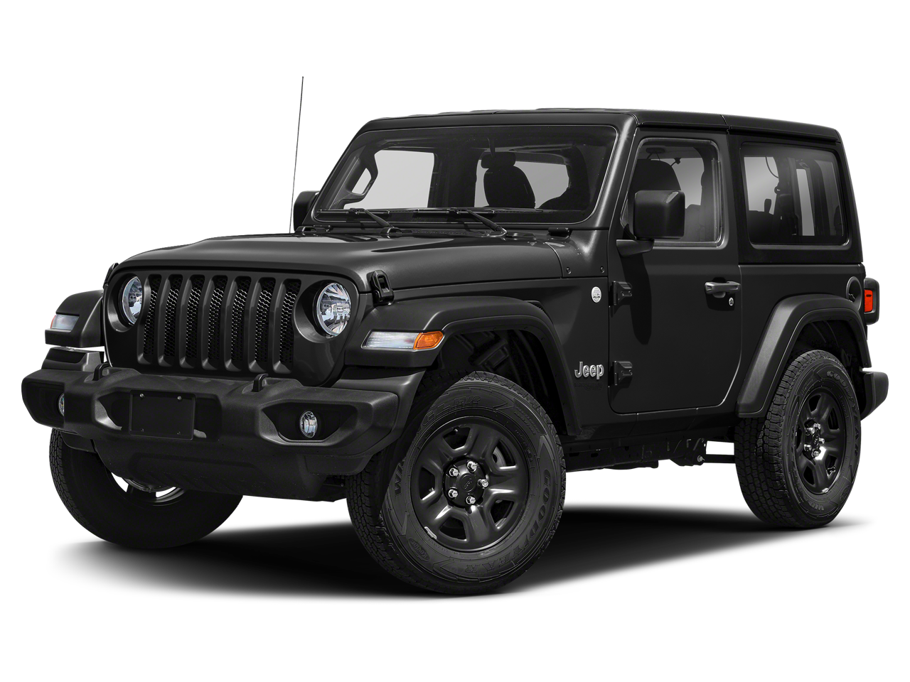 2021 Jeep Wrangler Willys Sport - Photo 11