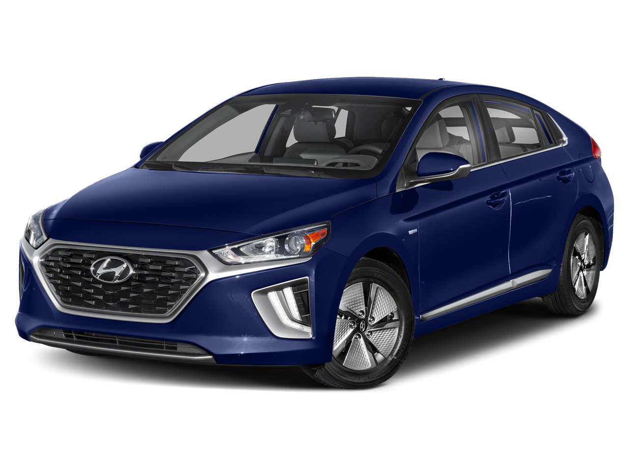 2022 Hyundai IONIQ HYBRID SE