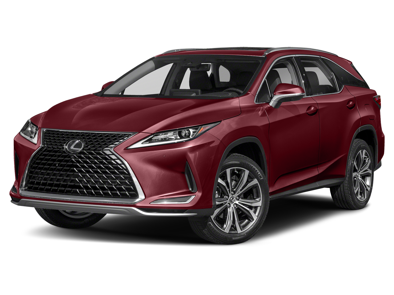 2022 Lexus RX 350L