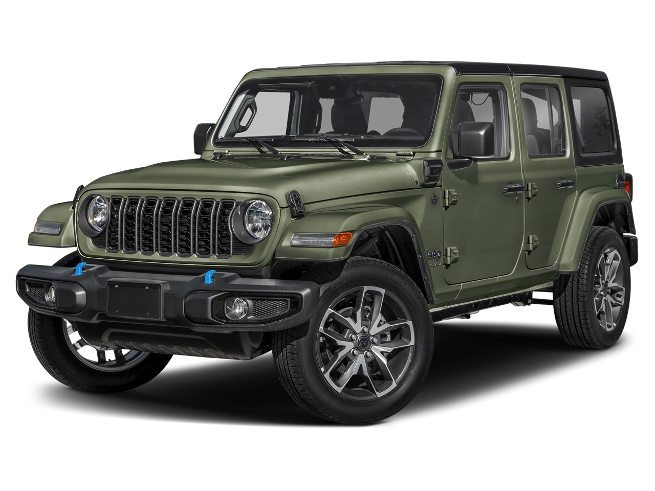 2024 Jeep Wrangler High Altitude 4xe