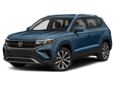 2024 Volkswagen Taos 1.5T SEL