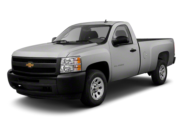 2013 Chevrolet Silverado 1500 Work Truck