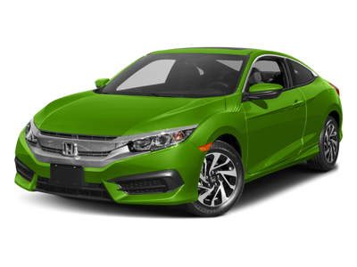 2017 Honda Civic LX-P