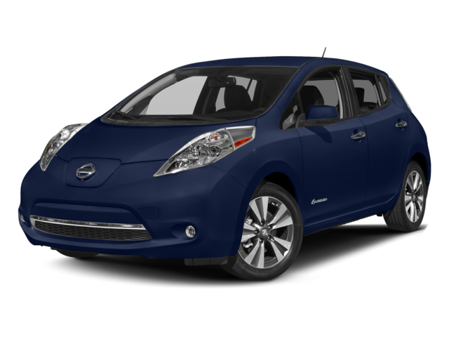 2017 Nissan Leaf S
