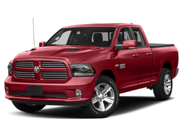 2018 RAM 1500 Night