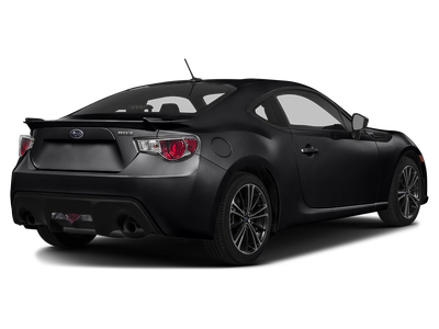 2015 Subaru BRZ Premium