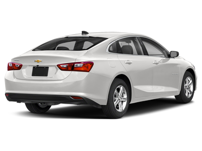 2019 Chevrolet Malibu LS 1FL