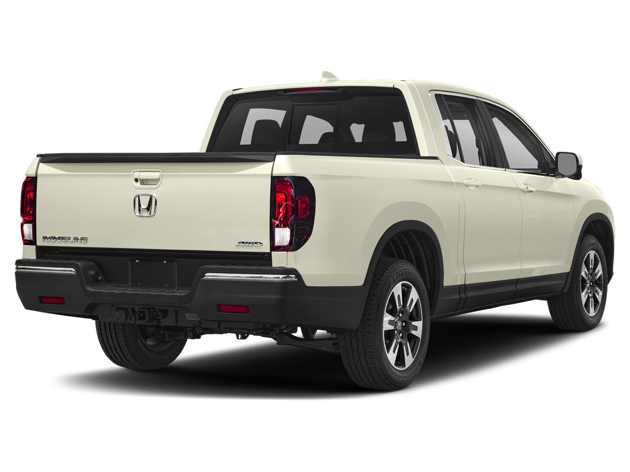 2019 Honda Ridgeline RTL-T