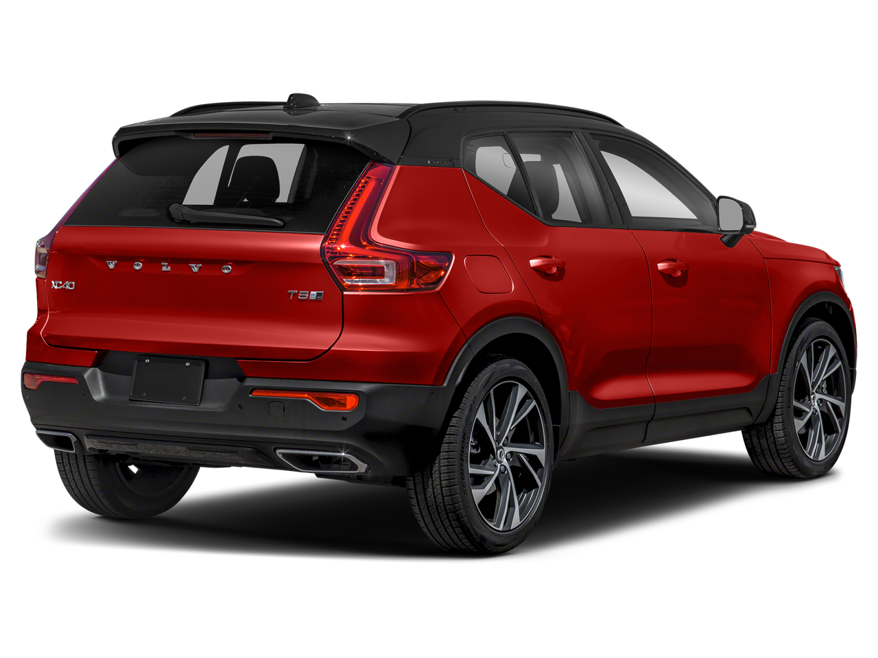 2019 Volvo XC40 R-Design