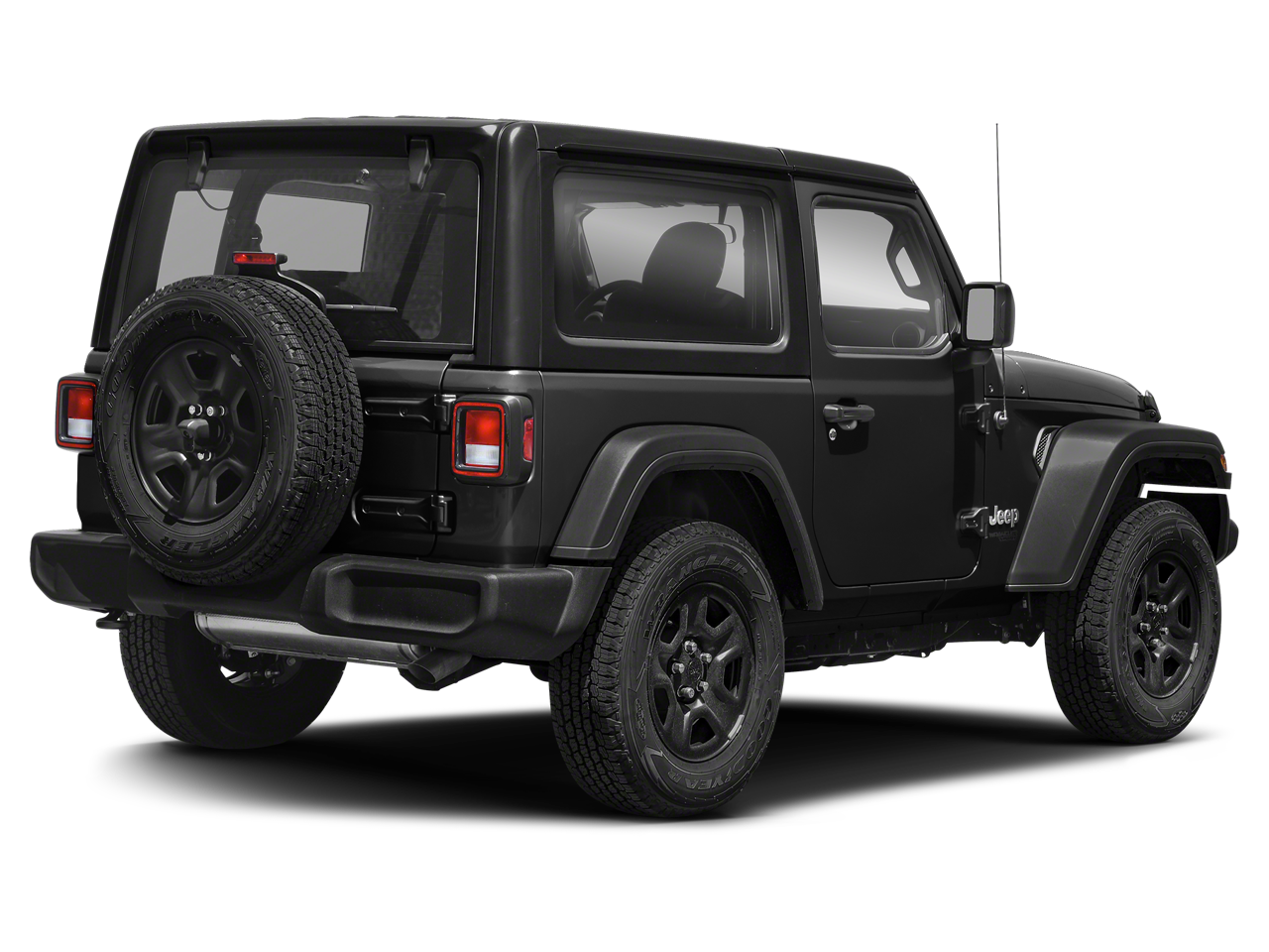 2021 Jeep Wrangler Willys Sport - Photo 12