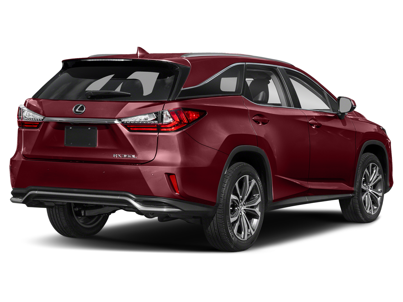2022 Lexus RX 350L