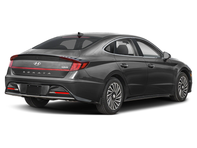 2023 Hyundai SONATA HYBRID SEL