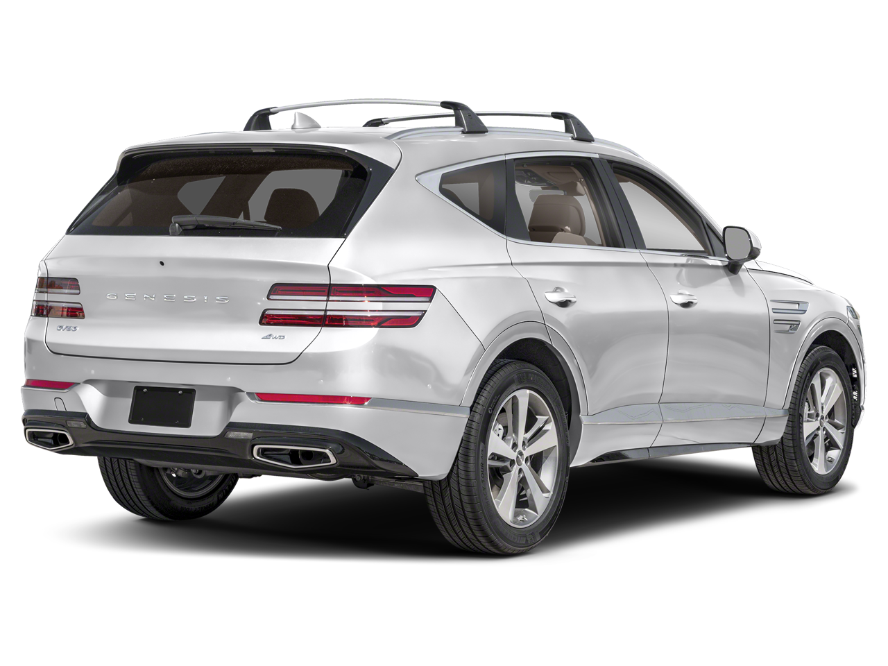2024 Genesis GV80 3.5T