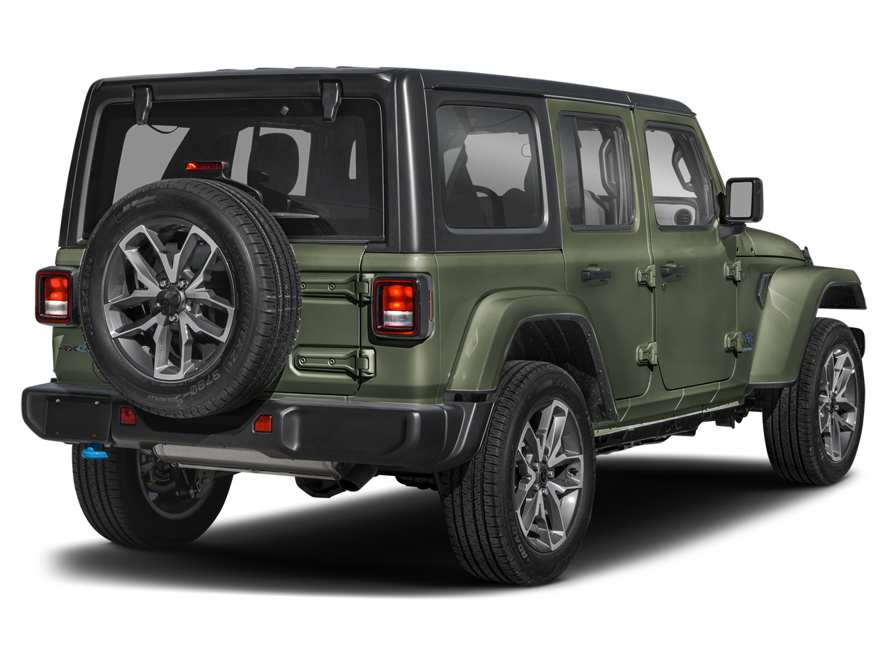 2024 Jeep Wrangler High Altitude 4xe