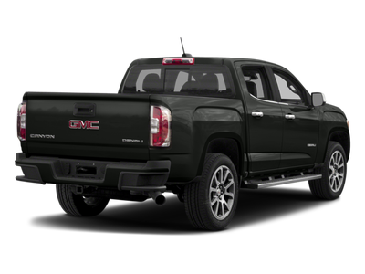 2017 GMC Canyon Denali