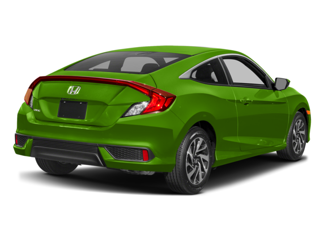 2017 Honda Civic LX-P