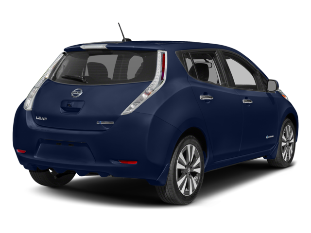 2017 Nissan Leaf S