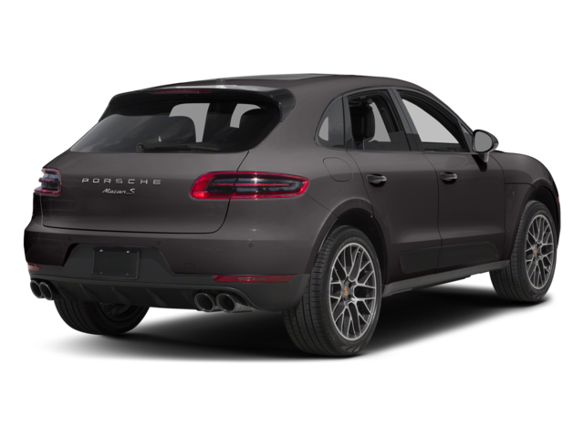 2018 Porsche Macan S