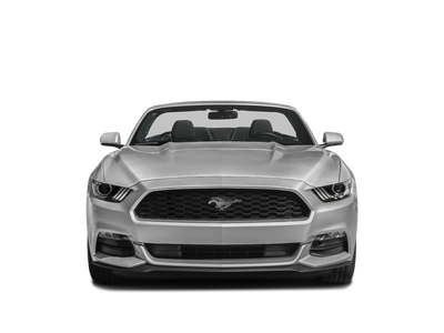 2015 Ford Mustang EcoBoost Premium