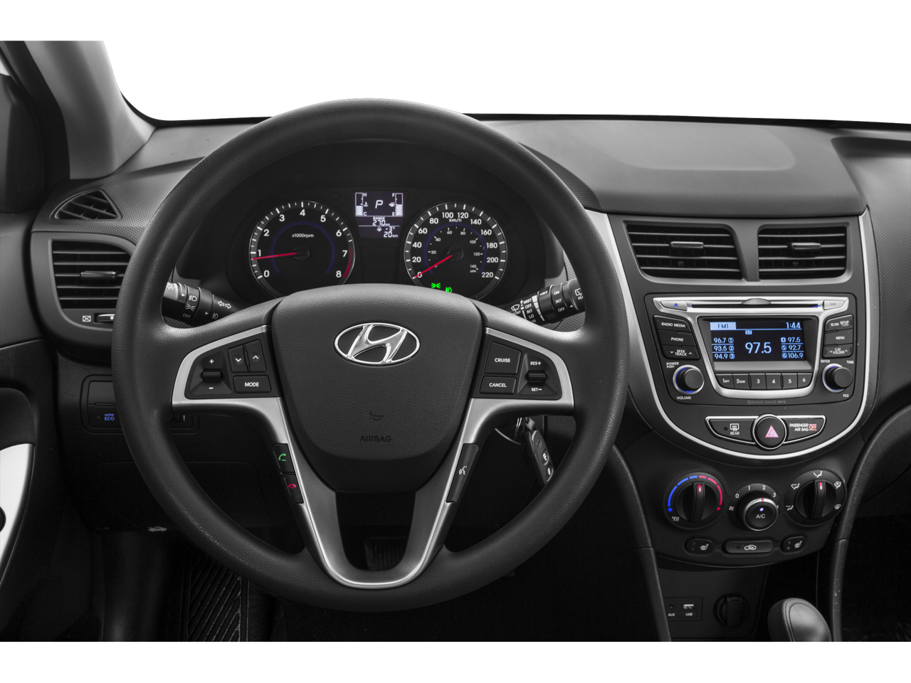 2015 Hyundai ACCENT GS