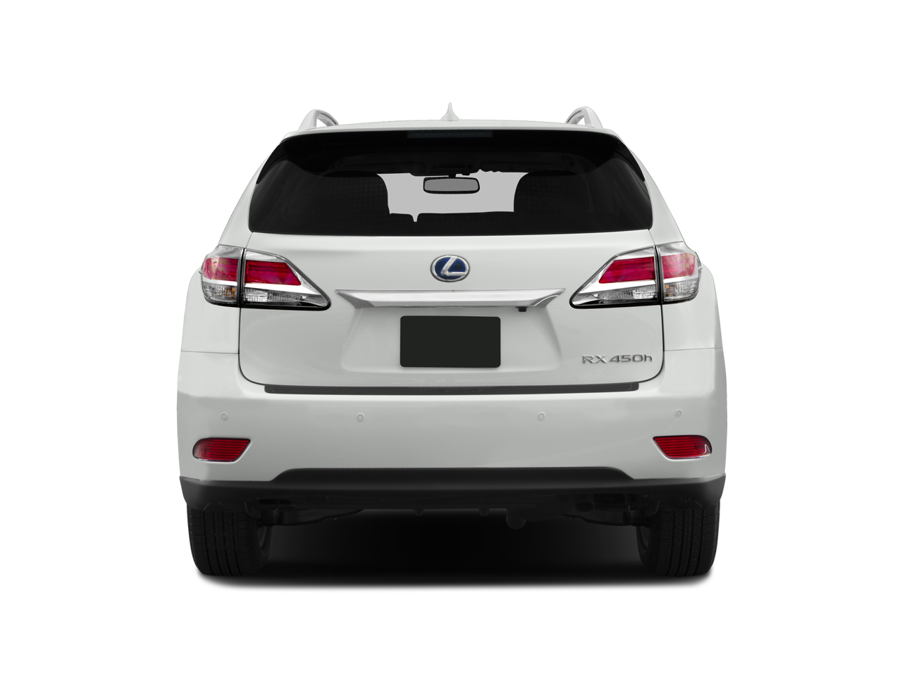 2015 Lexus RX 450h