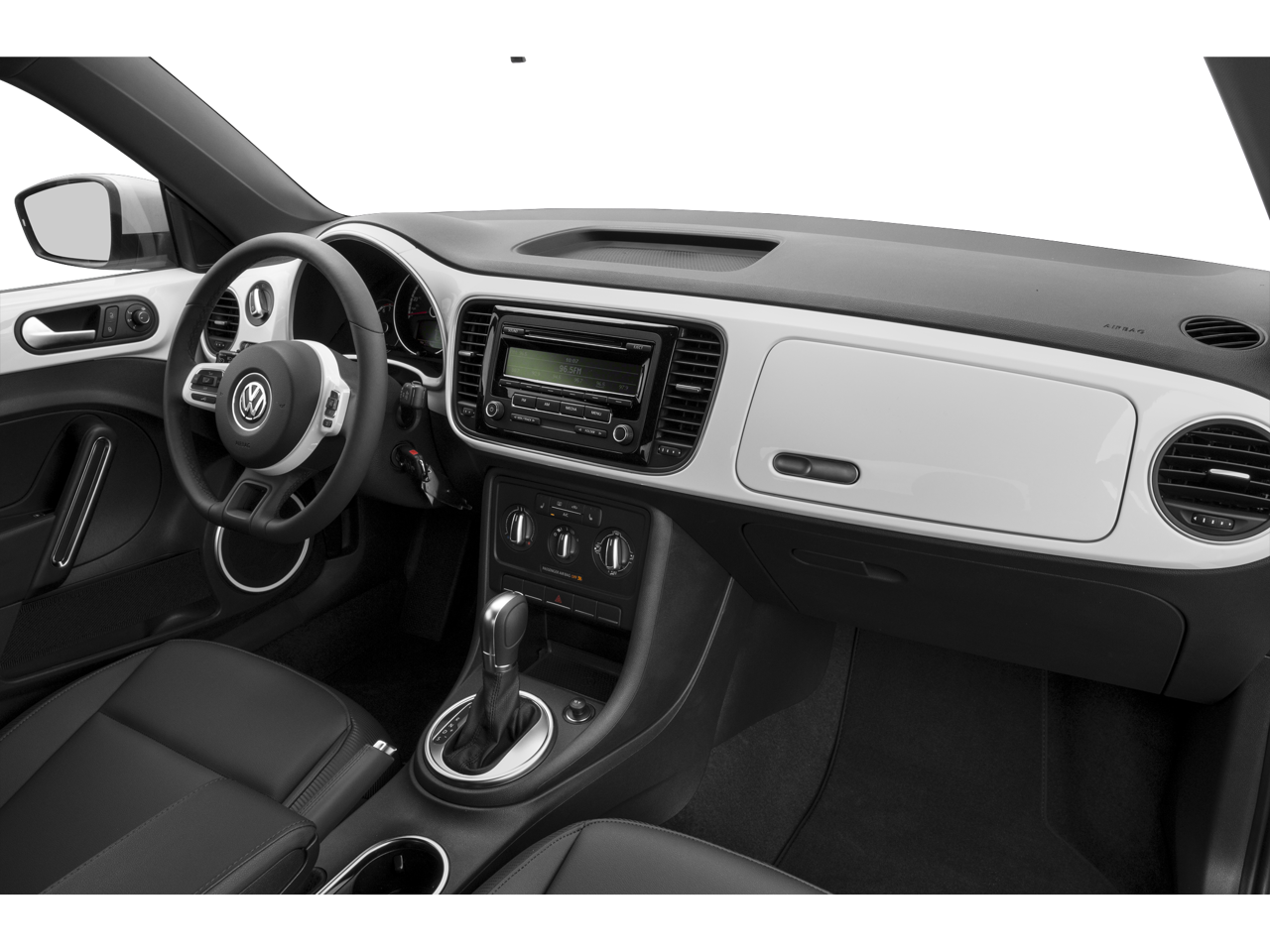 2015 Volkswagen Beetle 1.8T Classic