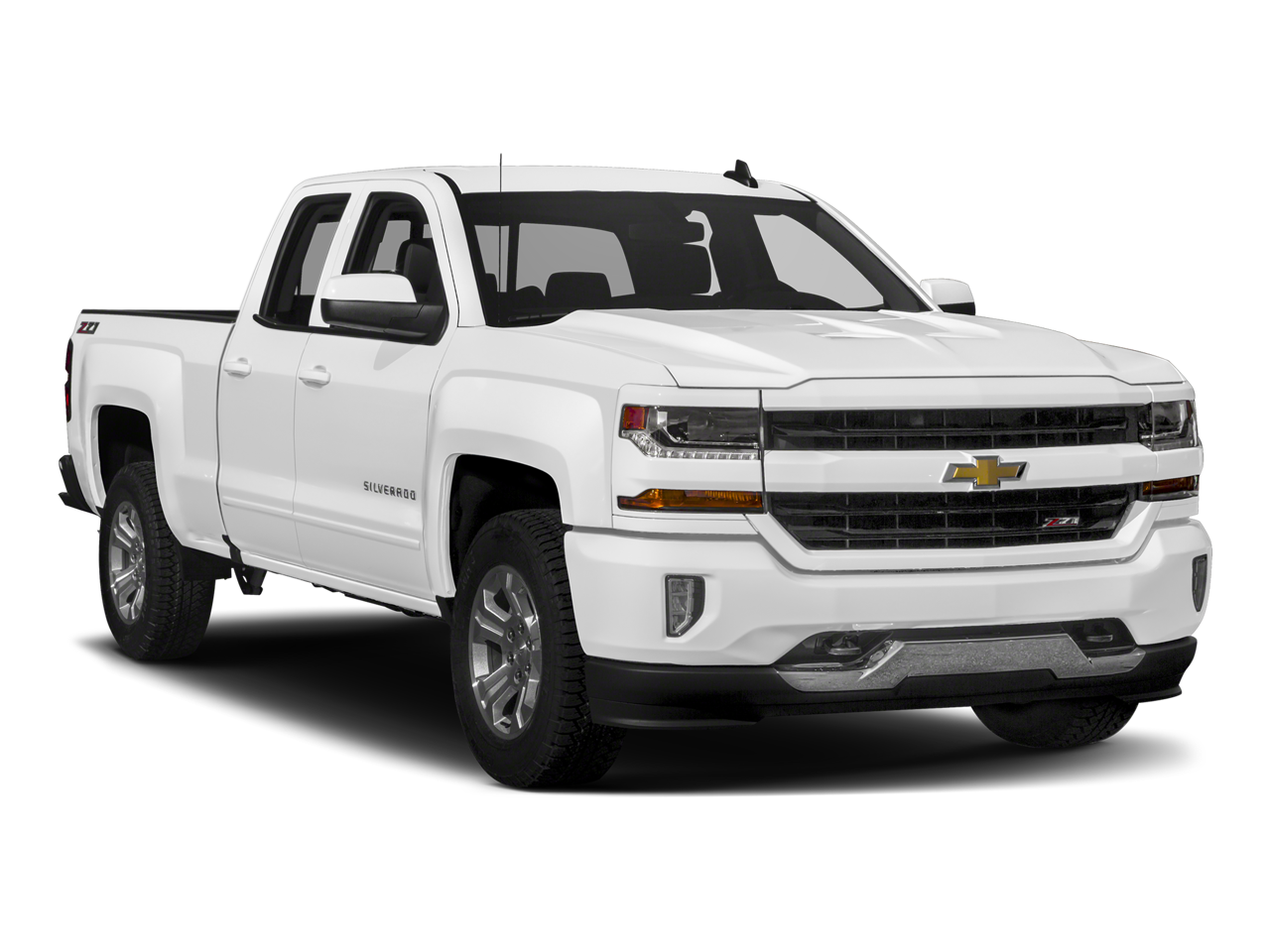 2016 Chevrolet Silverado 1500 LT LT2