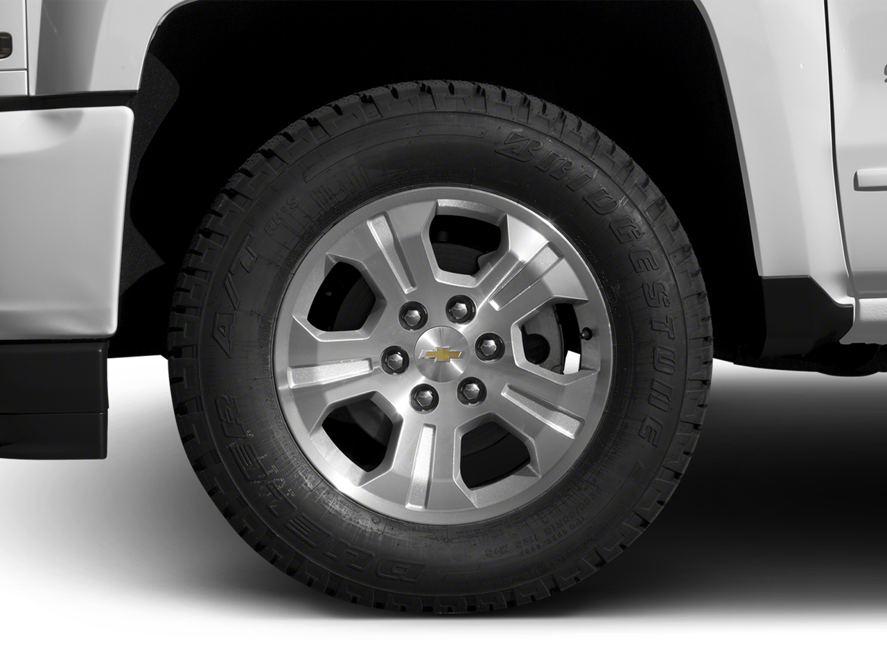 2016 Chevrolet Silverado 1500 LT LT2