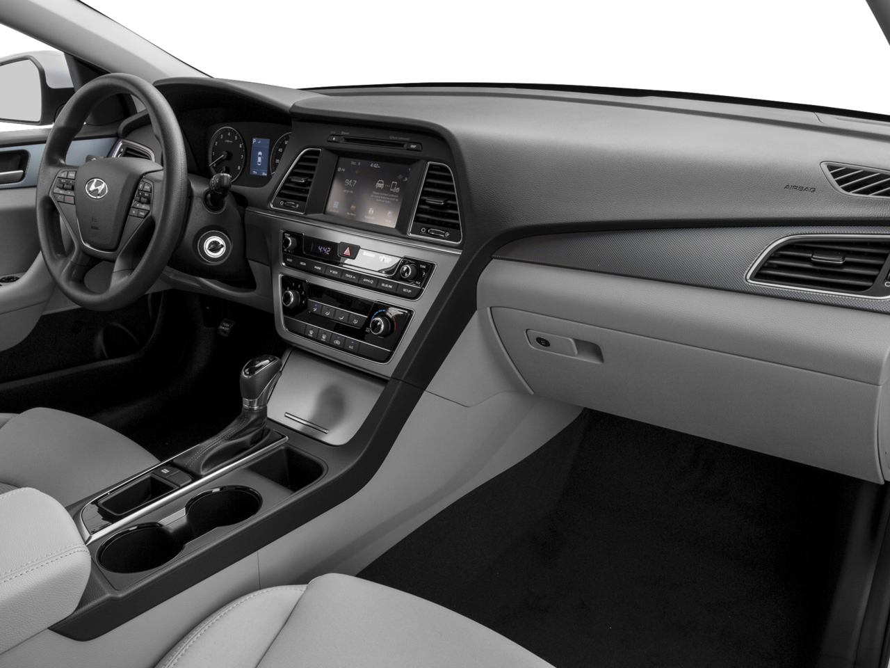 2016 Hyundai SONATA Base