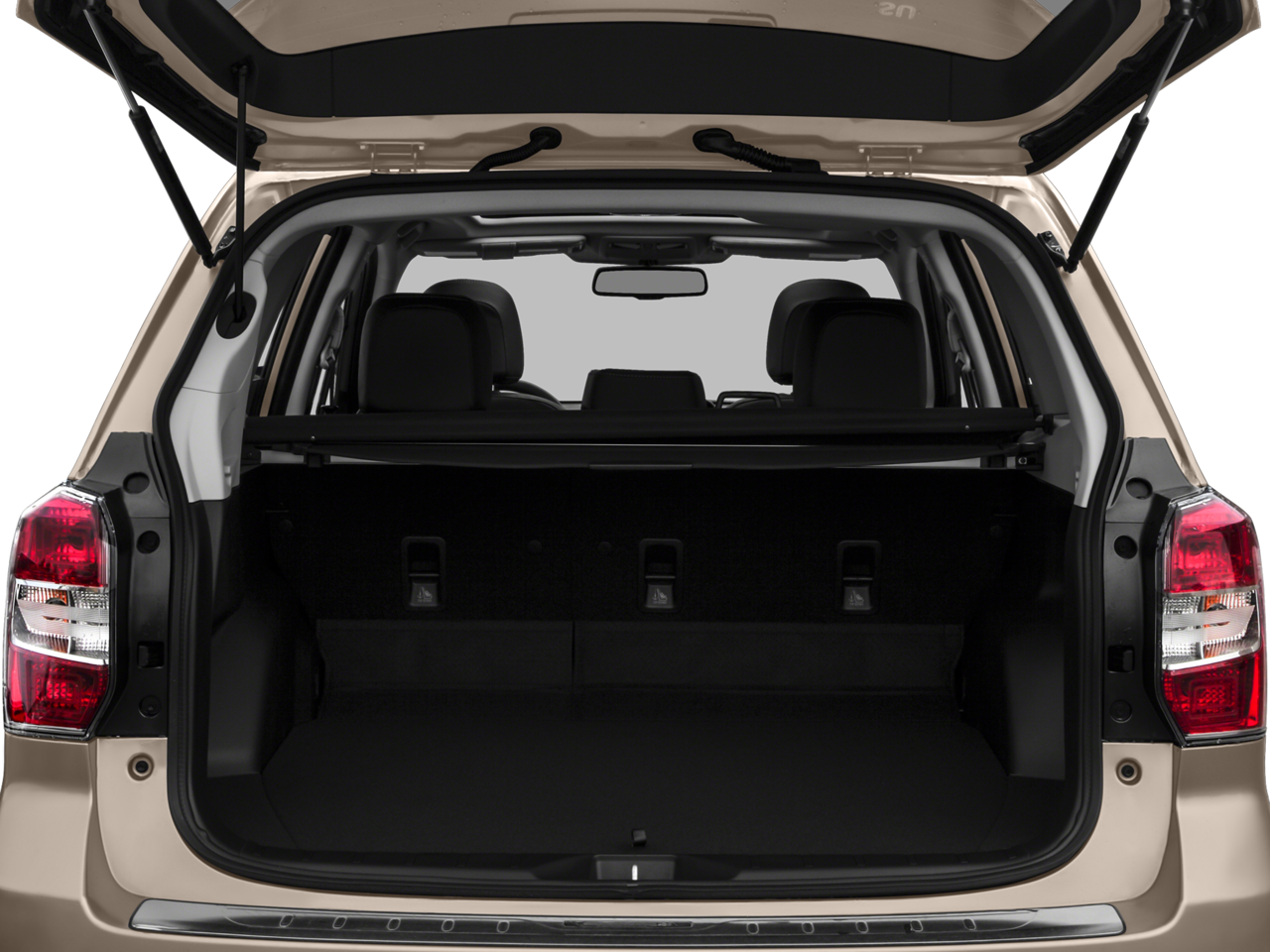 2016 Subaru Forester 2.5i Touring