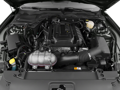 2017 Ford Mustang EcoBoost Premium