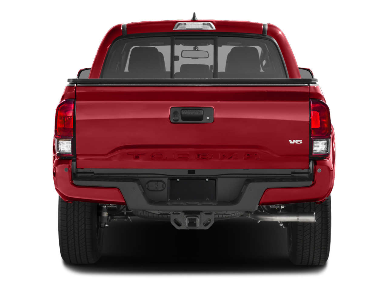 2017 Toyota Tacoma TRD Sport V6