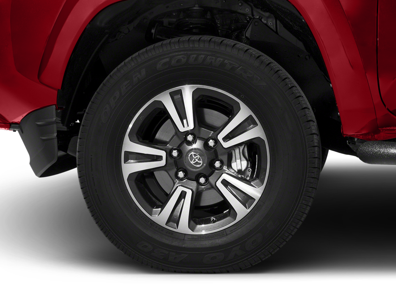 2017 Toyota Tacoma TRD Sport V6