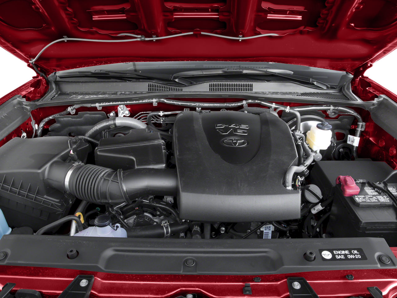 2017 Toyota Tacoma TRD Sport V6