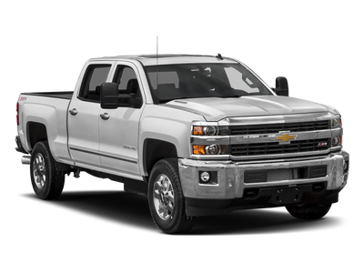 2018 Chevrolet Silverado 2500HD LTZ