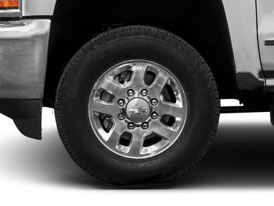 2018 Chevrolet Silverado 2500HD LTZ