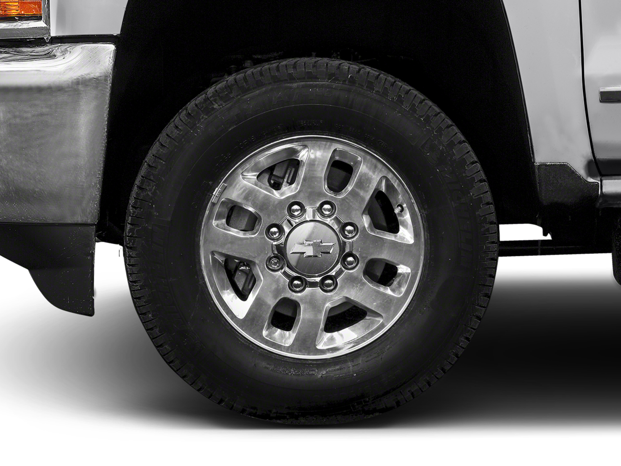 2018 Chevrolet Silverado 2500HD LTZ