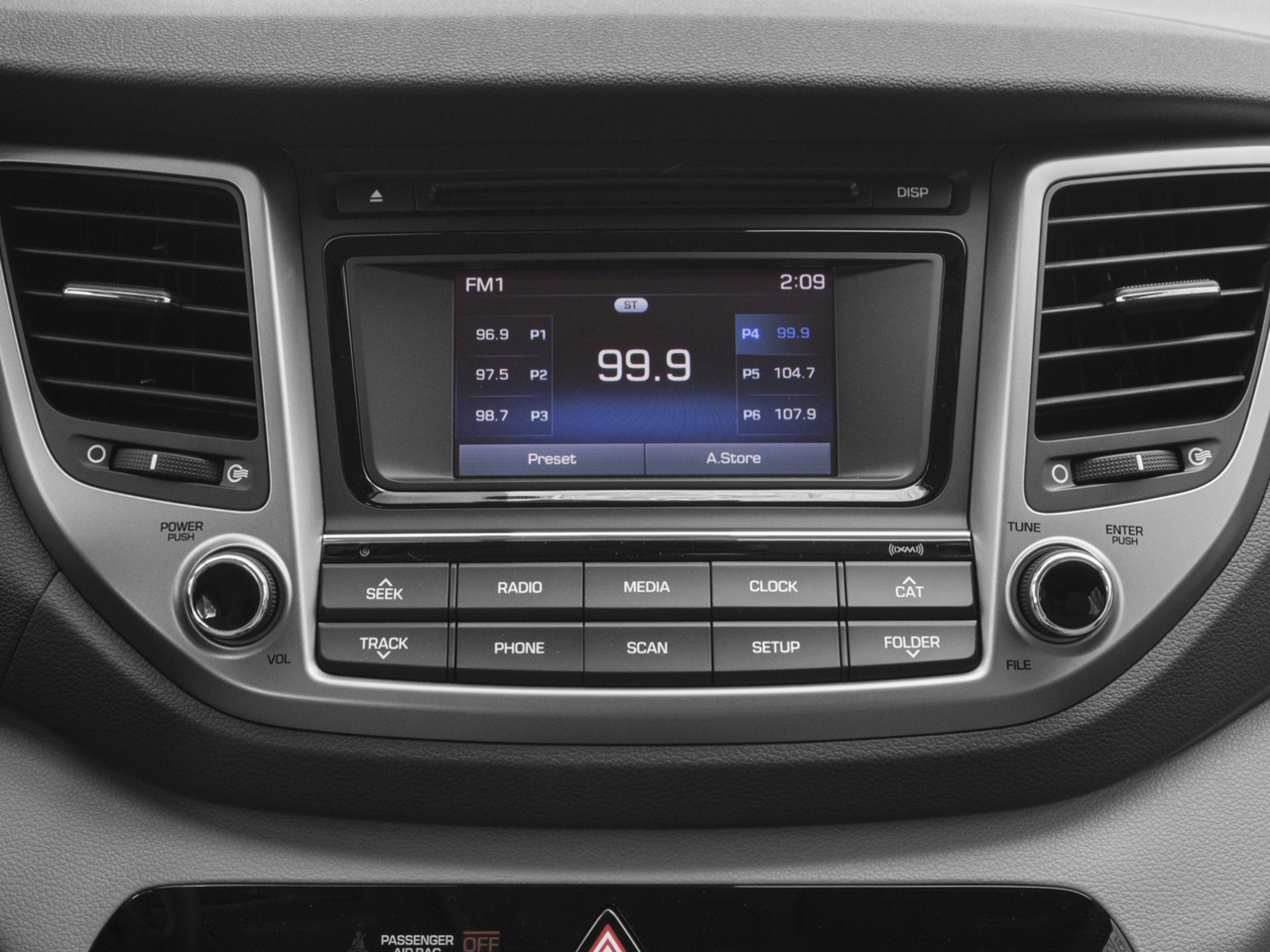 2018 Hyundai TUCSON SEL